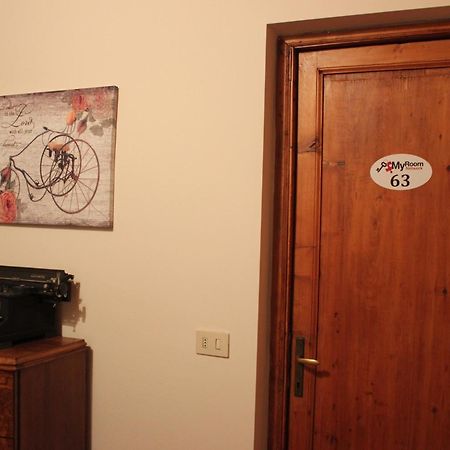 My Room Center San Salvi Florenz Exterior foto