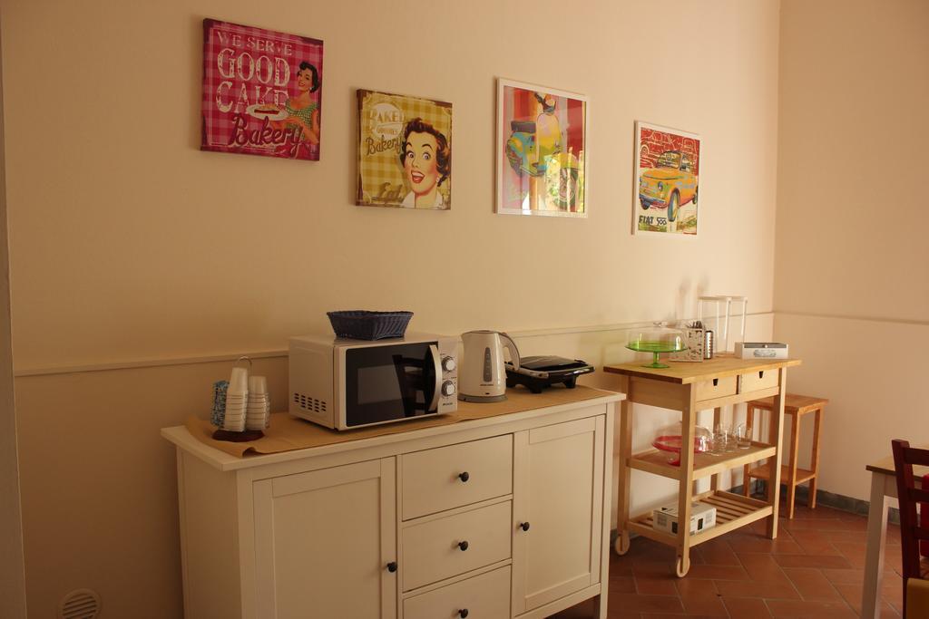 My Room Center San Salvi Florenz Exterior foto