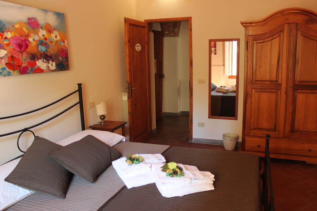 My Room Center San Salvi Florenz Zimmer foto