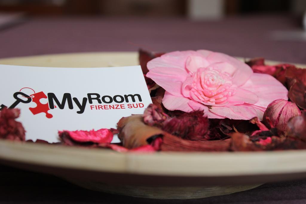 My Room Center San Salvi Florenz Exterior foto