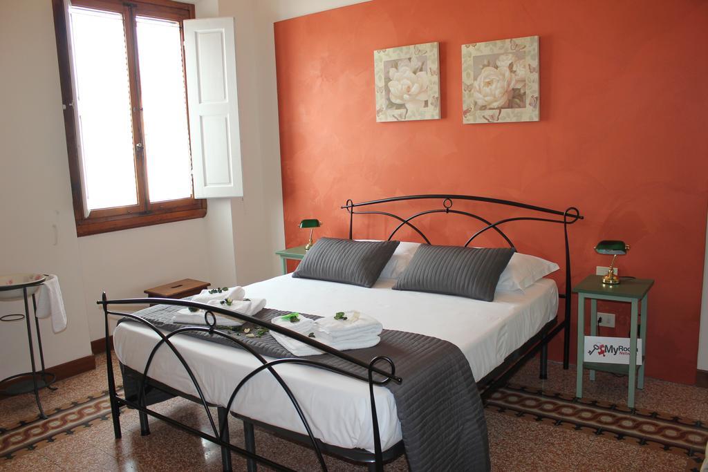 My Room Center San Salvi Florenz Zimmer foto