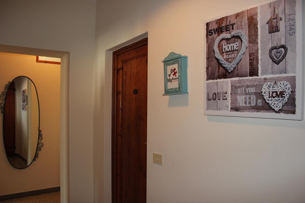 My Room Center San Salvi Florenz Exterior foto