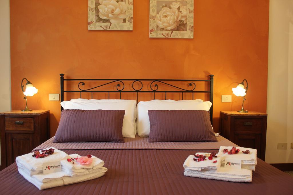 My Room Center San Salvi Florenz Zimmer foto