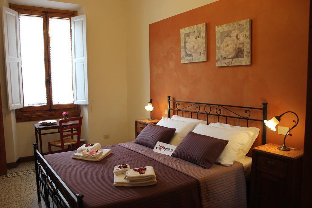 My Room Center San Salvi Florenz Zimmer foto