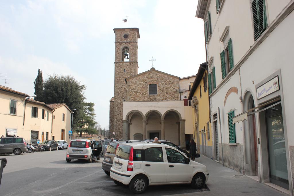 My Room Center San Salvi Florenz Exterior foto